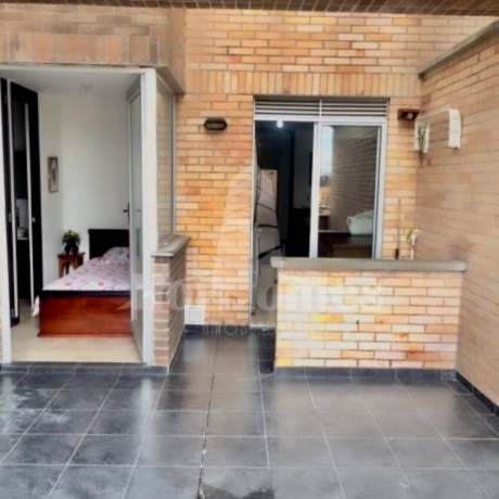 Loma de las Santas - Poblado, 3 Bedrooms Bedrooms, ,2 BathroomsBathrooms,Apartamento,En Arriendo,1016