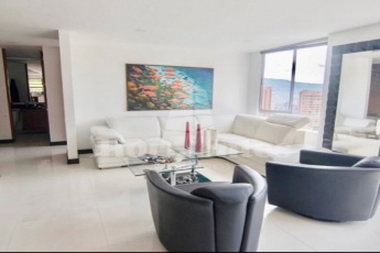 El Tesoro, 3 Bedrooms Bedrooms, ,4 BathroomsBathrooms,Apartamento,En Arriendo,1022