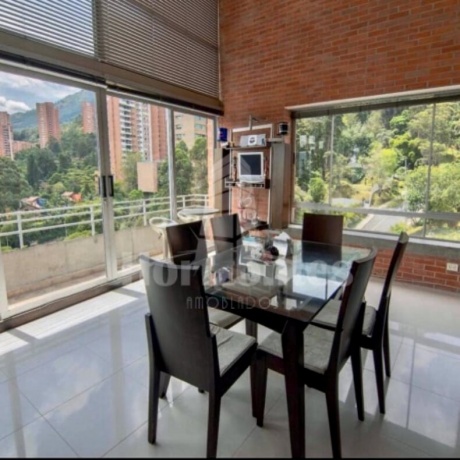 El Tesoro, 3 Bedrooms Bedrooms, ,4 BathroomsBathrooms,Apartamento,En Arriendo,1022