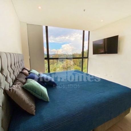 Alto de las Palmas, 2 Bedrooms Bedrooms, ,Penthouse,En Arriendo,1024