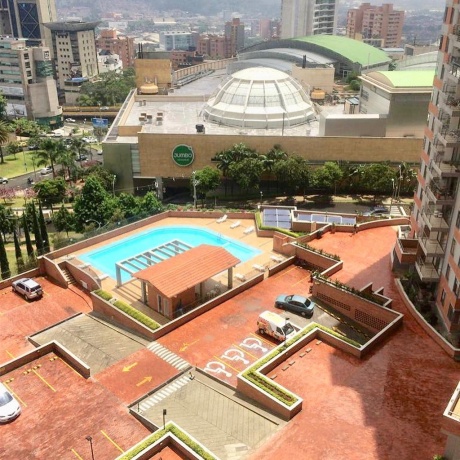 Los Balsos - Poblado, 3 Bedrooms Bedrooms, ,2 BathroomsBathrooms,Apartamento,En Arriendo,1035