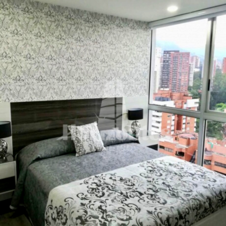 Poblado - Milla de oro, 2 Bedrooms Bedrooms, ,2 BathroomsBathrooms,Apartamento,En Arriendo,1043