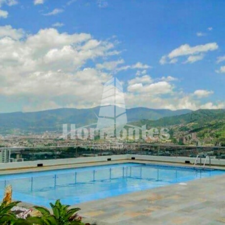 Poblado - Milla de oro, 2 Bedrooms Bedrooms, ,2 BathroomsBathrooms,Apartamento,En Arriendo,1043