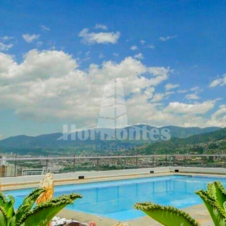 Poblado - Milla de oro, 2 Bedrooms Bedrooms, ,2 BathroomsBathrooms,Apartamento,En Arriendo,1043