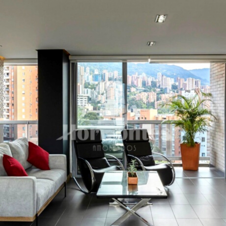 Poblado - Castropol, 2 Bedrooms Bedrooms, ,2 BathroomsBathrooms,Apartamento,En Arriendo,1044