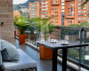 Poblado - Castropol, 2 Bedrooms Bedrooms, ,2 BathroomsBathrooms,Apartamento,En Arriendo,1044