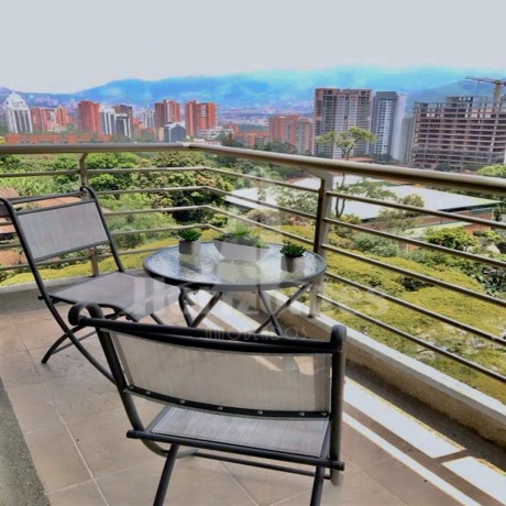 Balsos, 3 Bedrooms Bedrooms, ,2 BathroomsBathrooms,Apartamento,En Arriendo,1080