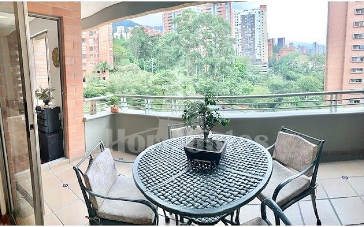 Poblado, 3 Bedrooms Bedrooms, ,3 BathroomsBathrooms,Apartamento,En Venta,1088